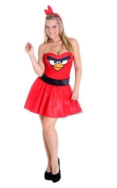 Angry Birds P�ssaro